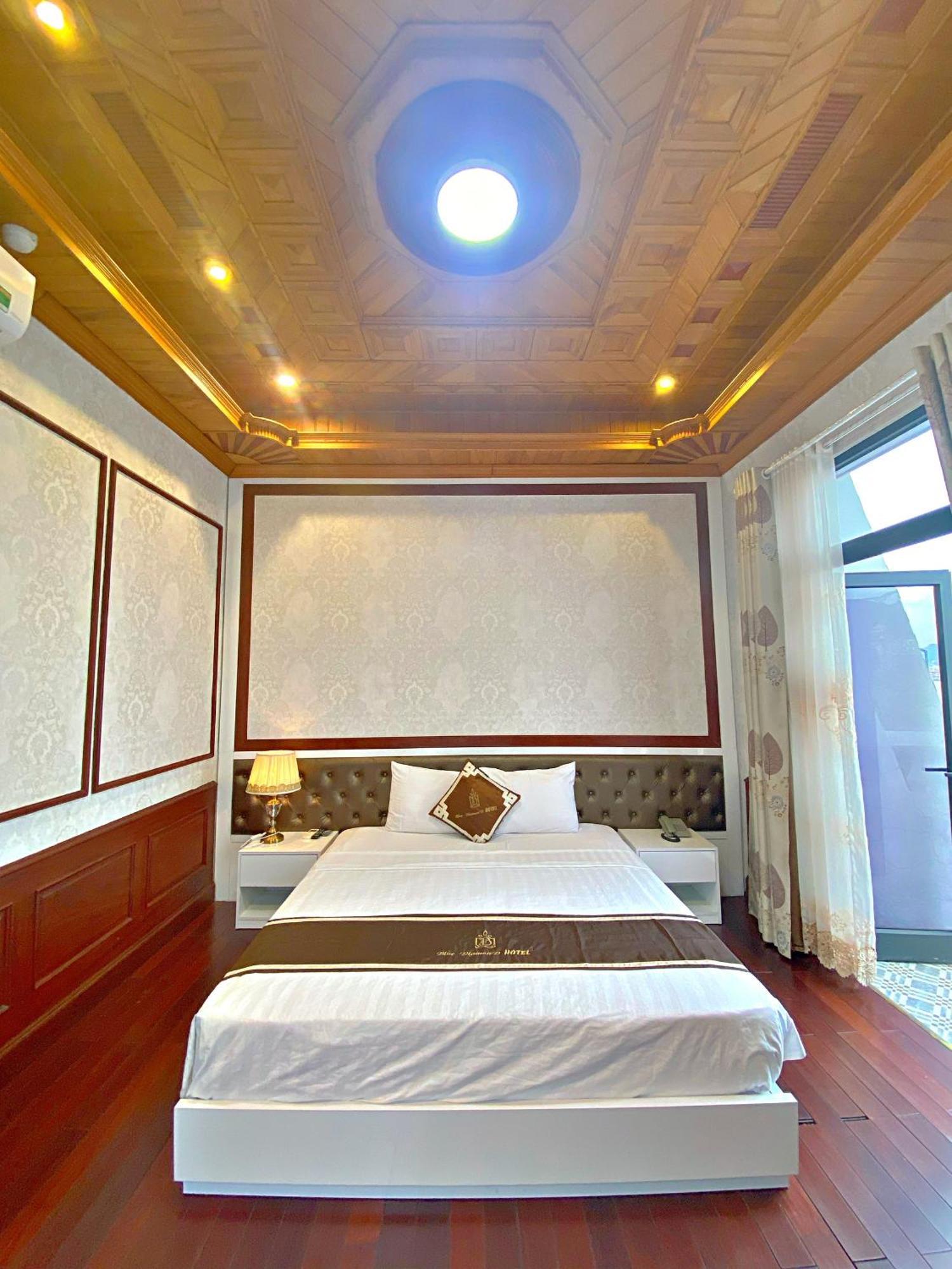 Blue Diamond Hotel Ha Long Exterior foto